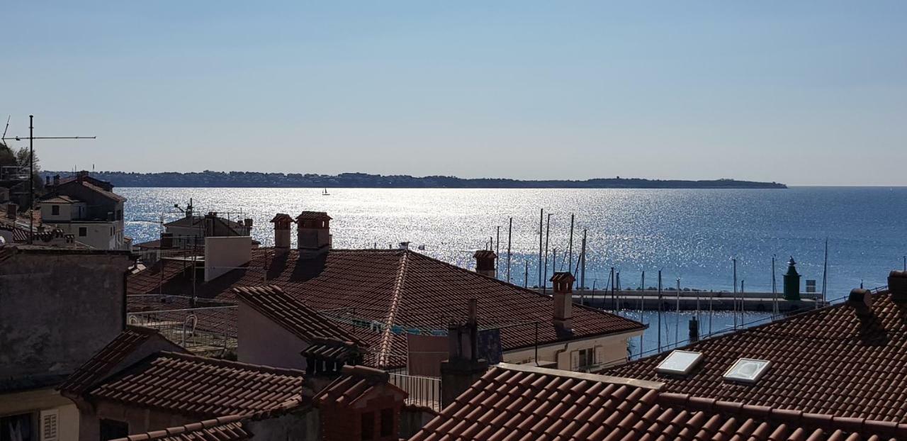 Apartment Piran Svobode 외부 사진