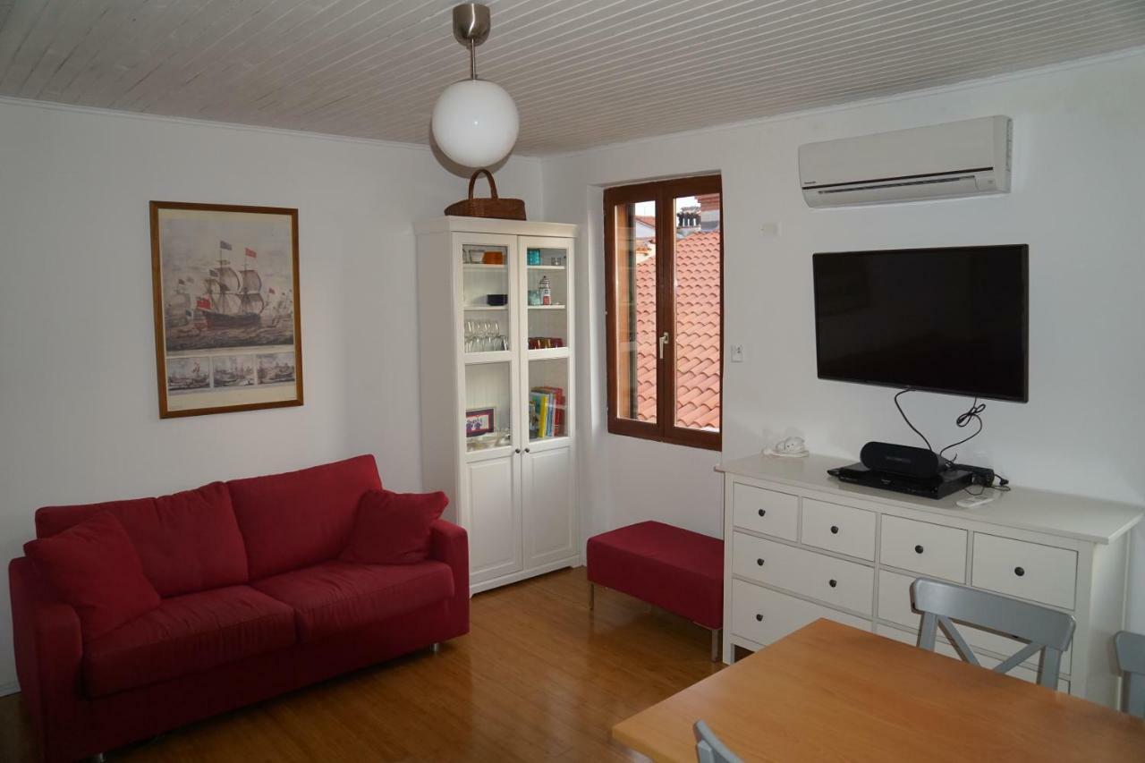 Apartment Piran Svobode 외부 사진